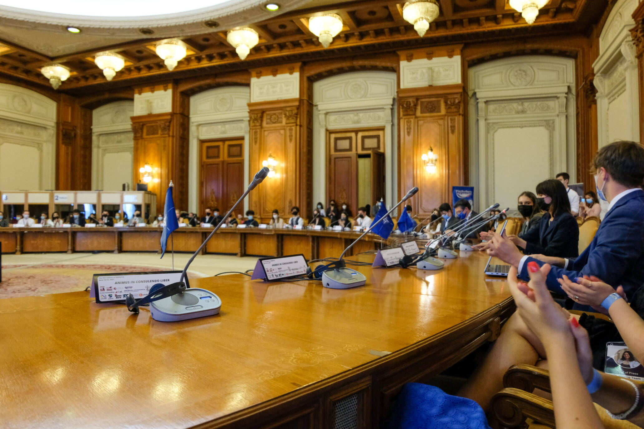 Model NATO hero image