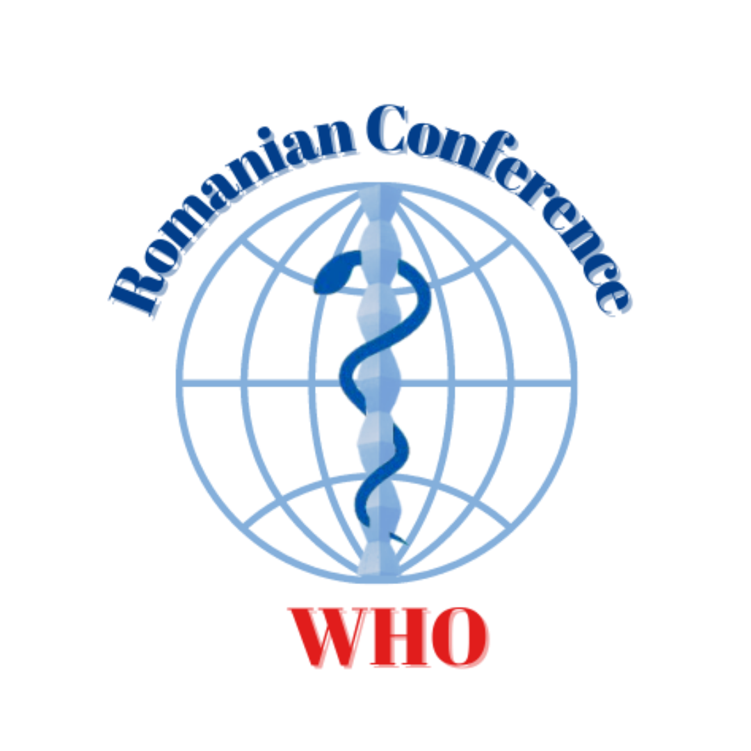 RC World Health Organization logo