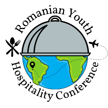 Romanian Youth Hospitality Conference logo