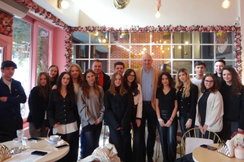 Romanian Youth Hospitality Conference hero image