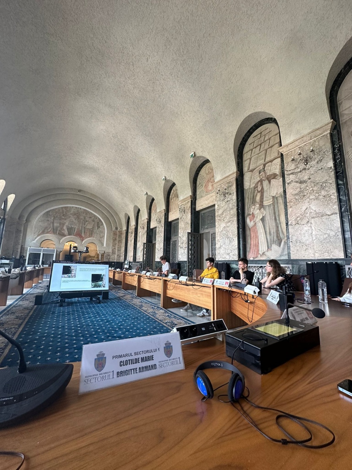 RM United Nations hero image